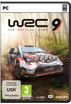 WRC 9 