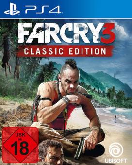 Far Cry 3 Classic Edition 