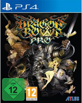 Dragons Crown Pro Battle Hardened Edition 