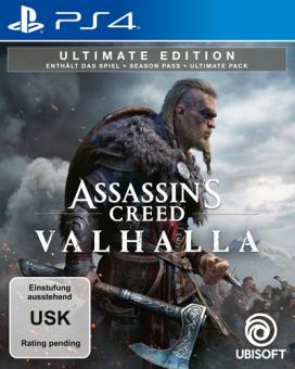 Assassins Creed: Valhalla - Ultimate Edition 