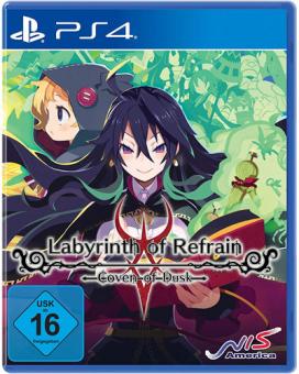 Labyrinth of Refrain: Coven of Dusk 