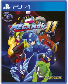 Megaman 11 