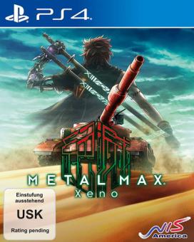 Metal Max Xeno 