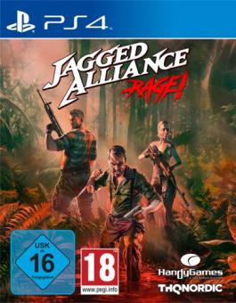 Jagged Alliance Rage 