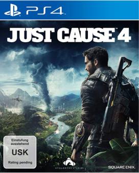 Just Cause 4 