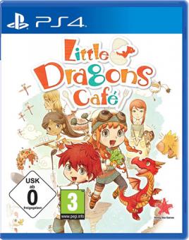 Little Dragons Cafe 