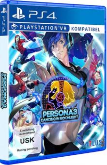 Persona 3: Dancing in Moonlight 