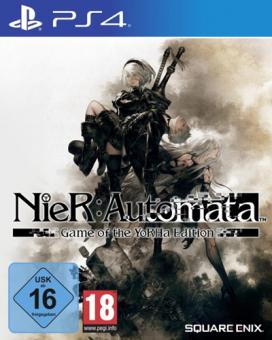 Nier: Automata Game of the YoRHa Edition 