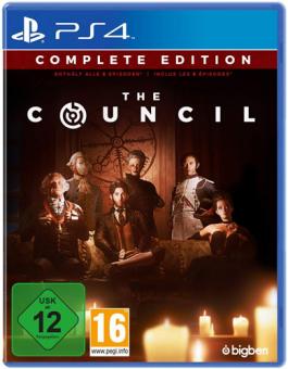 The Council - Complete Edition 