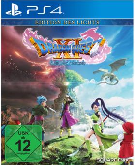 Dragon Quest XI: Streiter des Schicksals - Edition des Lichts 