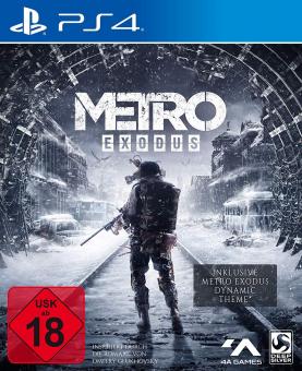 Metro Exodus - DayOne-Edition 