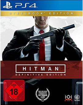 Hitman: Season One - Definitive DayOne-Edition 