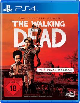 Telltales - The Walking Dead: The Final Season 