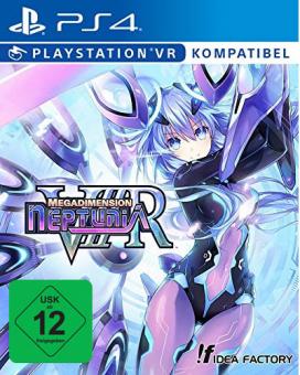 Megadimension Neptunia VIIR 