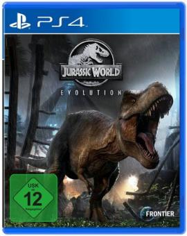 Jurassic World Evolution inkl. PreOrder 