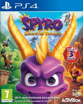 Spyro Reignited Trilogy 