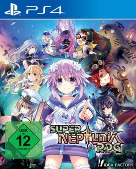 Super Neptunia RPG 