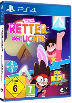 Steven Universe Retter des Lichts 