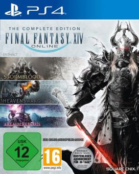 Final Fantasy XIV Complete Edition 