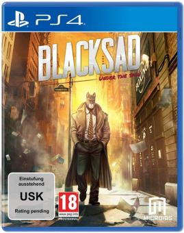 Blacksad: Under the Skin - Limited Edition 