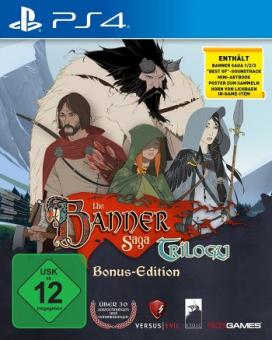 The Banner Saga Trilogy 