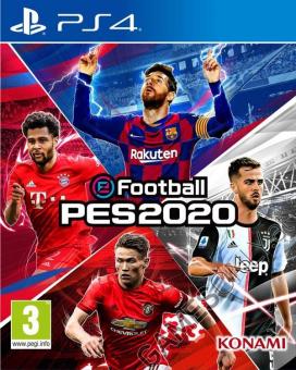 PES Pro Evolution Soccer 2020 