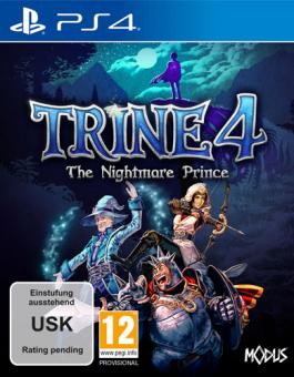 Trine 4: The Nightmare Prince 