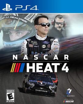 Nascar Heat 4 