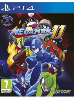 Mega Man 11 