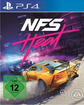 Need for Speed: Heat 