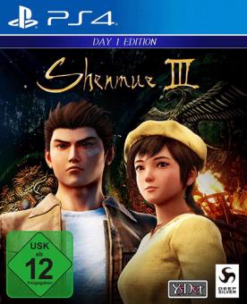 Shenmue 3 