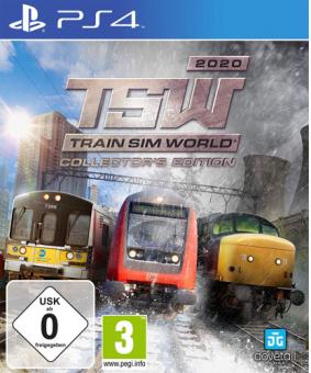 Train Sim World 2020 - Collectors Edition 