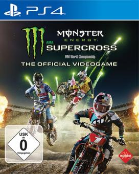 Monster Energy Supercross 3 