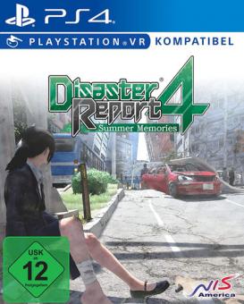 Disaster Report 4: Summer Memories 