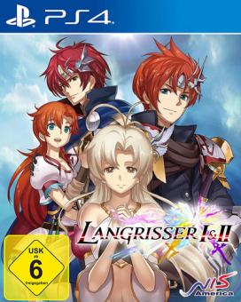 Langrisser 1 u. 2 