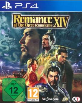 Romance of Three Kingdoms XIV 