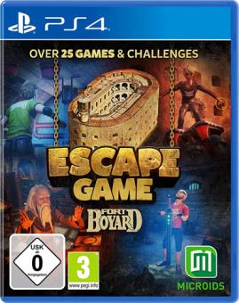 Escape Game - Fort Boyard 