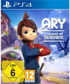 Ary and the Secret of Seasons 