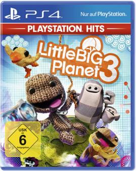 Little Big Planet 3 (PSHits) 