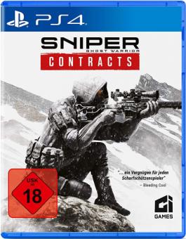 Sniper Ghost Warrior: Contracts 