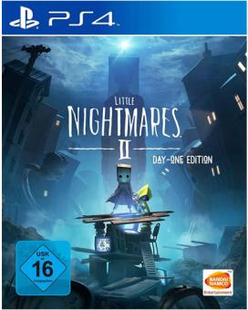 Little Nightmares II - DayOne-Edition 