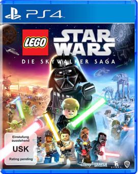 Lego Star Wars Skywalker Saga 