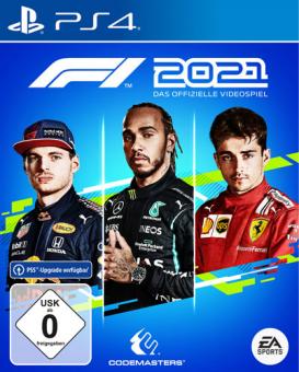 F1 2021 