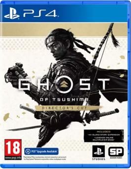 Ghost of Tsushima - Directors Cut 