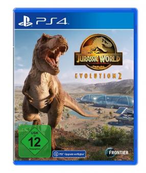 Jurassic World Evolution 2 