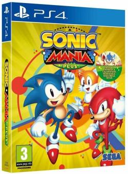 Sonic Mania Plus 