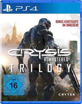 Crysis Trilogy Remastered 