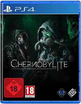 Chernobylite 