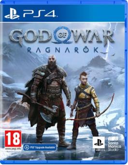 God of War: Ragnarök 