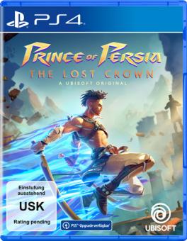 Prince of Persia: The Lost Crown 